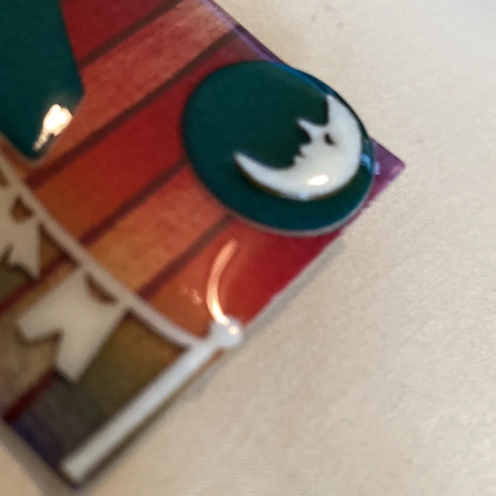 Lucinda house pin
